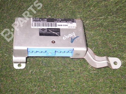 Automatic gearbox ECU NISSAN PRIMERA (P10) 2.0 16V (116 hp) 4921160