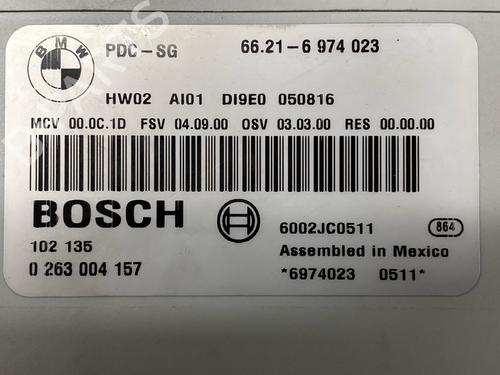 Electronic module BMW 3 Touring (E91) 320 d | BP32024615M83 - Image 4