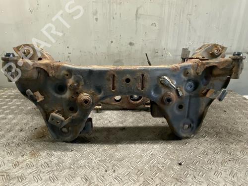 Rear axle NISSAN QASHQAI / QASHQAI +2 I (J10, NJ10, JJ10E) 1.6 dCi All-wheel Drive | BP25754970M2 