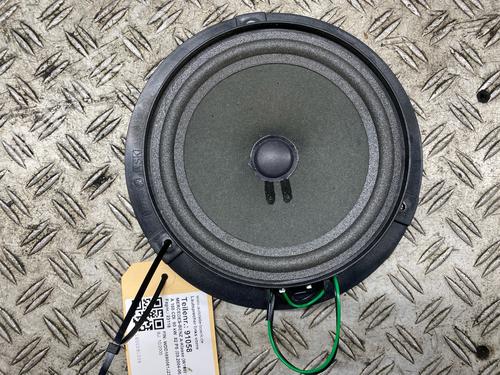 Højttaler MERCEDES-BENZ A-CLASS (W169) A 160 CDI (169.006, 169.306) (82 hp) 30398392