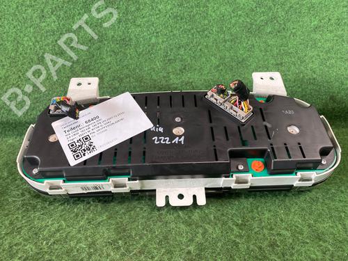 Instrument cluster KIA CEE'D Hatchback (ED) 2.0 CRDi 140 | BP15188479C47 
