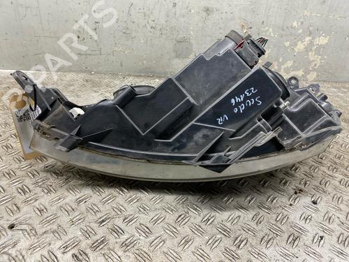 Right headlight FIAT SCUDO Van (270_, 272_) 2.0 D Multijet | BP29568191C29 