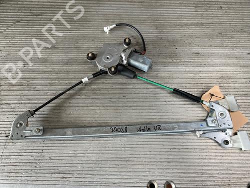Front right window mechanism OPEL AGILA (A) (H00) 1.0 (F68) | BP15402795C23 