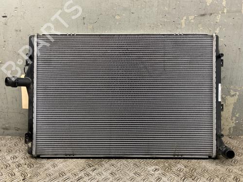 Water radiator VW PASSAT B6 (3C2) 2.0 BlueTDI | BP36433392M31 - Image 2