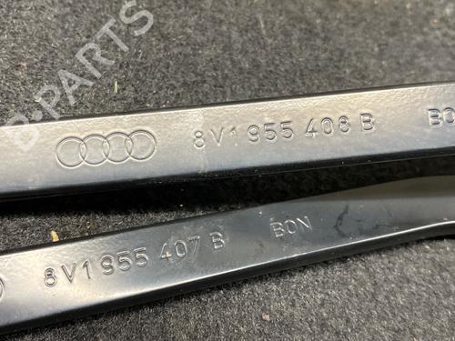 Front windshield wiper arm AUDI A3 Limousine (8VS, 8VM) 1.0 TFSI | BP32476158C143
