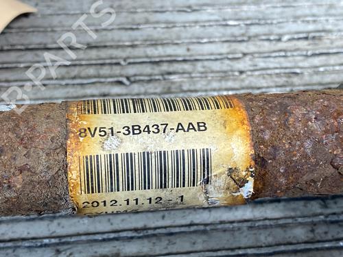 Left front driveshaft FORD FIESTA VI (CB1, CCN) 1.25 | BP17716101M38 