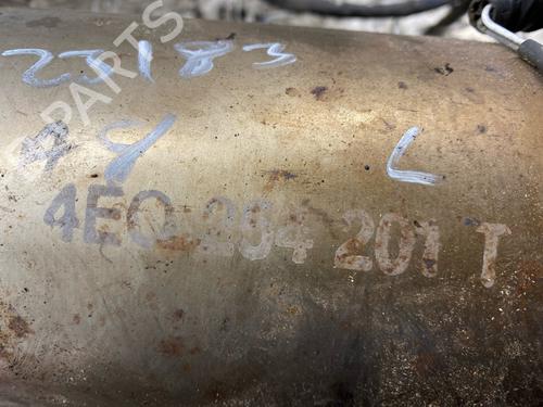 Catalizzatore AUDI A8 D3 (4E2, 4E8) 4.2 TDI quattro | BP30089960M10 