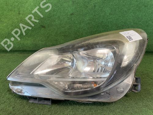 Used Left headlight OPEL CORSA D (S07) 1.4 (L08, L68) (87 hp) 19155256