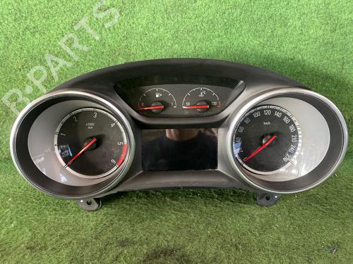 Used Instrument cluster OPEL ASTRA K Sports Tourer (B16) 1.6 CDTi (35) (110 hp) 19437380