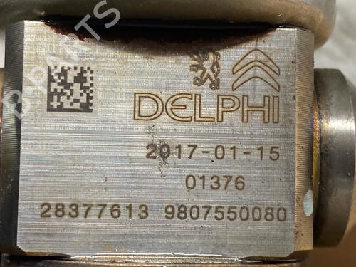 Injection pump PEUGEOT 2008 I (CU_) 1.2 THP 110 / PureTech 110 | BP33698022M78  - Image 7