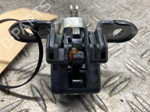 Rear right lock DACIA DOKKER MPV (KE_) 1.2 TCe (KEM0, KEAY) | BP32201376C99 