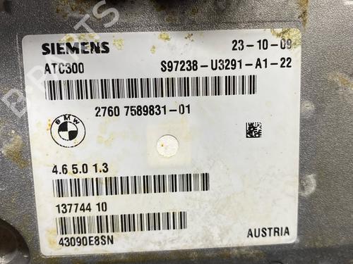 Electronic module BMW 5 (E60) 528 i | BP40151009M83 - Image 7