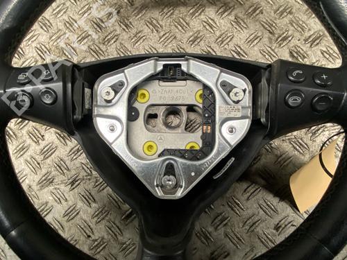 Steering wheel MERCEDES-BENZ A-CLASS (W169) A 160 CDI (169.006, 169.306) | BP30398406C49