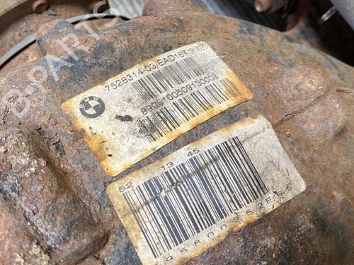Rear axle BMW 5 (E60) 523 i | BP17771461M2 