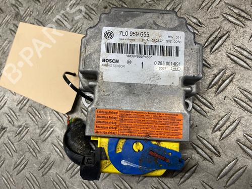 Used ECU airbags ECU airbags 37760260 37760260