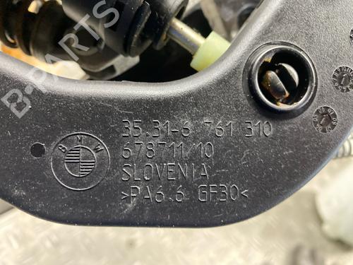 Pedal BMW 3 Touring (E91) 320 d | BP25034668I4 