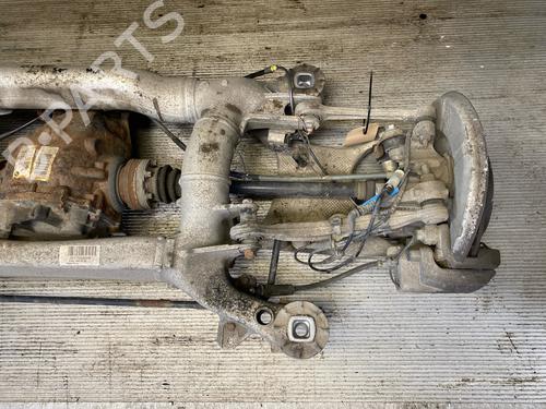 Rear axle BMW 5 (E60) 523 i | BP17771461M2 