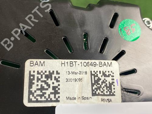 Instrument cluster FORD FIESTA VII (HJ, HF) 1.1 Ti-VCT | BP19650846C47 