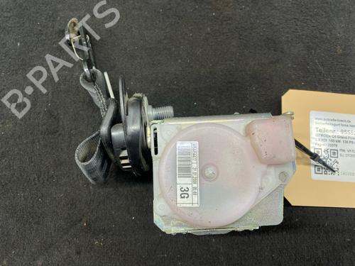 Used Rear left seatbelt Rear left seatbelt 36949383 36949383