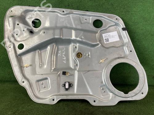 Used Front left window mechanism MERCEDES-BENZ M-CLASS (W164) ML 350 4-matic (164.186) (272 hp) 19342553
