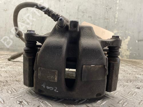 Used Right front brake caliper Right front brake caliper PEUGEOT 2008 I (CU_) 1.2 THP 110 / PureTech 110 (110 hp) 33716548 33716548