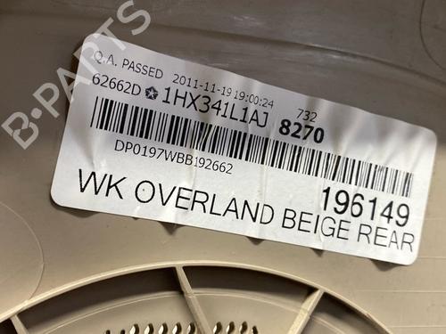 Rear right panel JEEP GRAND CHEROKEE IV (WK, WK2) 3.0 CRD V6 4x4 | BP32446080C61  - Image 14