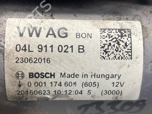 Starter AUDI A4 B9 Avant (8W5, 8WD) 2.0 TDI | BP33207098M8  - Image 8