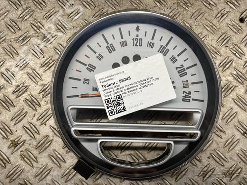 Used Instrument cluster MINI MINI (R56) Cooper S (174 hp) 28472016
