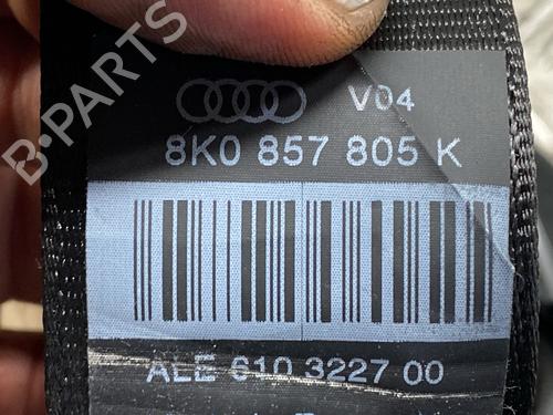 Rear right seatbelt AUDI A5 (8T3) 3.2 FSI quattro | BP26498993I28 