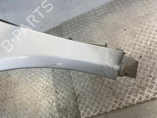 Left front fenders MERCEDES-BENZ A-CLASS (W168) A 170 CDI (168.009, 168.109) | BP13581683C41 