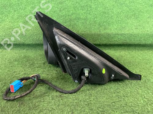Left mirror VOLVO S40 II (544) 2.0 D | BP16418260C26