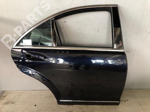 Used Right rear door Right rear door MERCEDES-BENZ S-CLASS (W221, V221) S 500 (221.071, 221.171) (388 hp) 11047118 11047118