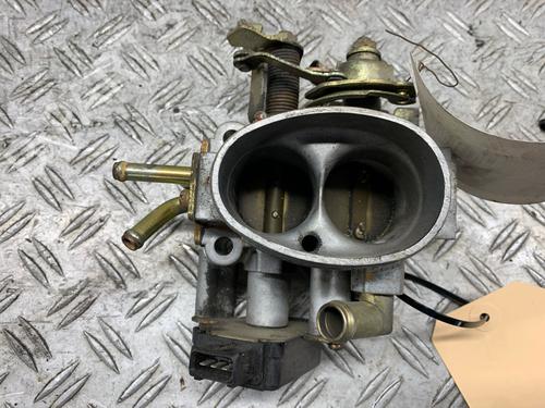 Used Throttle body Throttle body ISUZU TROOPER I (UBS) 1.9 4WD (79 hp) 39917528 39917528