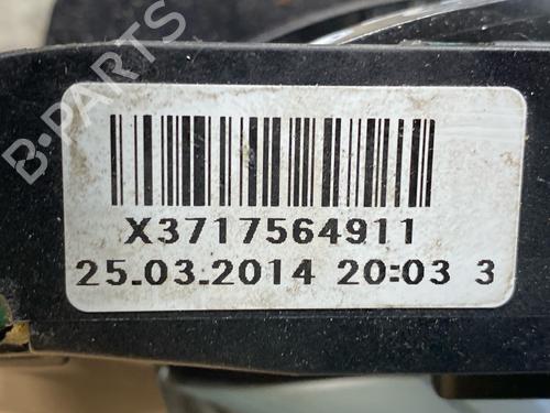 Rear left exterior door handle BMW 5 Touring (F11) 520 d | BP26958844C130 
