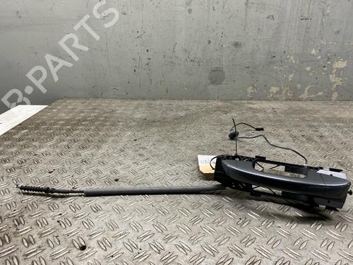 Venstre fortil udvendigt håndtag VW SCIROCCO III (137, 138) 1.4 TSI (160 hp) 30768969