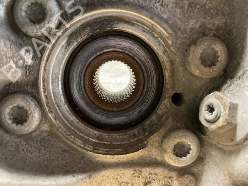 Right front steering knuckle VW PASSAT B6 (3C2) 2.0 BlueTDI | BP36436320M26 - Image 5
