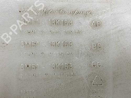 Windscreen washer tank FORD KUGA I 2.0 TDCi 4x4 | BP31640751C113 