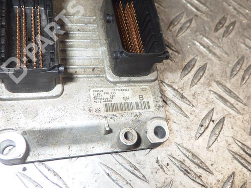 Engine control unit (ECU) ALFA ROMEO 147 (937_) 1.6 16V T.SPARK ECO (937.AXA1A, 937.BXA1A) | BP8344775M57 