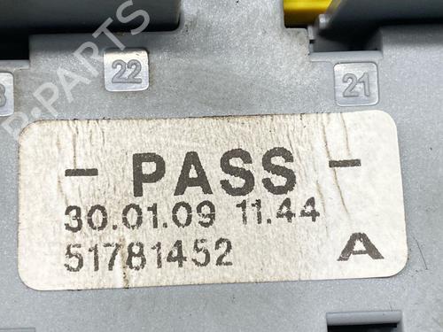 Fuse box FIAT 500 (312_) 1.2 (312AXA1A) | BP33980454E1  - Image 7