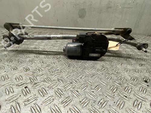 Used Front wipers mechanism AUDI A6 C7 Avant (4G5, 4GD) 3.0 TDI quattro (204 hp) 24449154