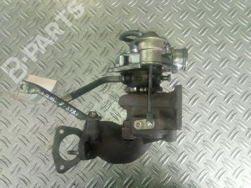 Turbocharger/Supercharger JEEP CHEROKEE (KJ) 2.8 CRD 4x4 | BP4923825M71 
