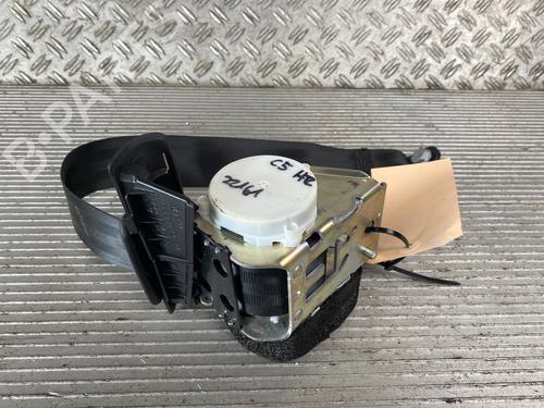 Rear right seatbelt CITROËN C5 III (RD_) 1.6 HDi 115 (RD9HRA, RD9HLA, RD9HL0) | BP13634153I28 