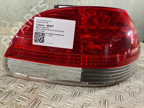 Venstre baglygte BMW 7 (E65, E66, E67) 745 i, Li | BP38725862C34 - Image 2