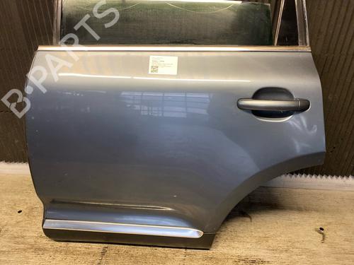 Left rear door VW TOUAREG (7LA, 7L6, 7L7) 2.5 R5 TDI | BP16575393C4 