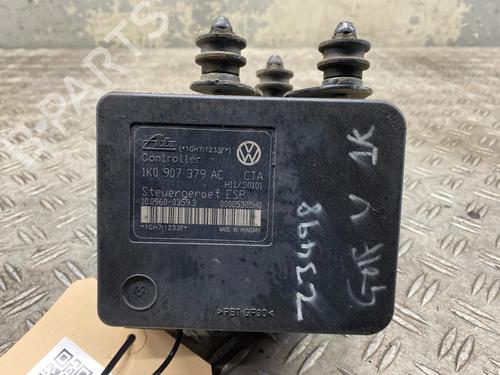 ABS pump VW GOLF V (1K1) 1.4 16V | BP39585659M43 - Image 6