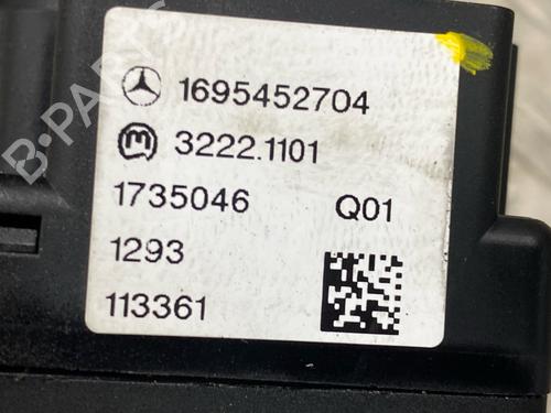 Headlight switch MERCEDES-BENZ A-CLASS (W169) A 180 (169.032, 169.332) | BP26710119I24 