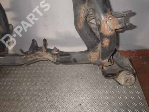 Rear axle AUDI Q7 (4LB) 4.2 TDI quattro | BP9426689M2 