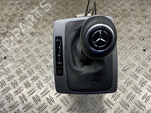 Used Automatic gearbox selector MERCEDES-BENZ C-CLASS T-Model (S204) C 180 CGI (204.249) (156 hp) 30641215