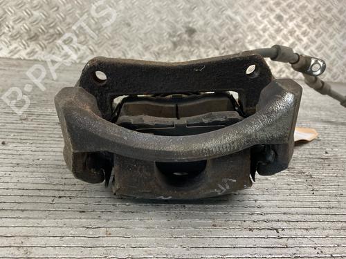 Used Right front brake caliper FORD FIESTA VI (CB1, CCN) 1.25 (60 hp) 16081692