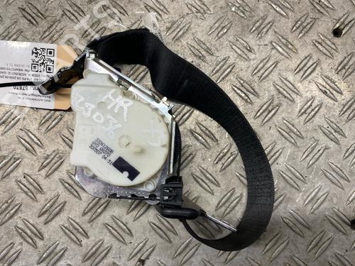Used Rear right seatbelt BMW X3 (E83) 2.5 si (218 hp) 26979235